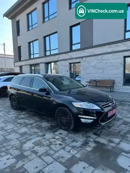 Ford Mondeo 2012, фото з оголошення 1 з 21, VIN WF0GXXGBBGCG87930