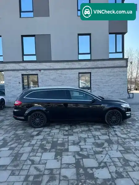 Ford Mondeo 2012, фото з оголошення 2 з 21, VIN WF0GXXGBBGCG87930