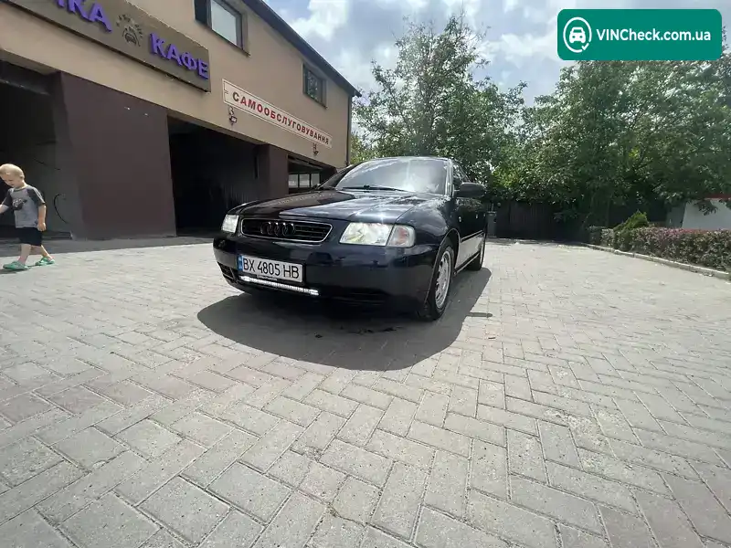 Audi A3 1999, фото з оголошення 2 з 17, VIN WAUZZZ8LZXA116073