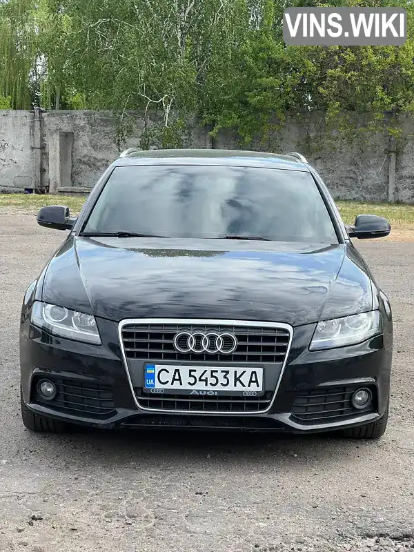 Audi A4 2011, фото з оголошення 2 з 11, VIN WAUZZZ8K4CA007939