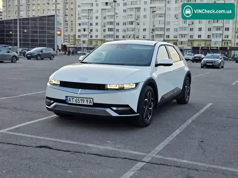 Hyundai Ioniq 5 2024, фото з оголошення 2 з 20, VIN KM8KNDDF1RU341442