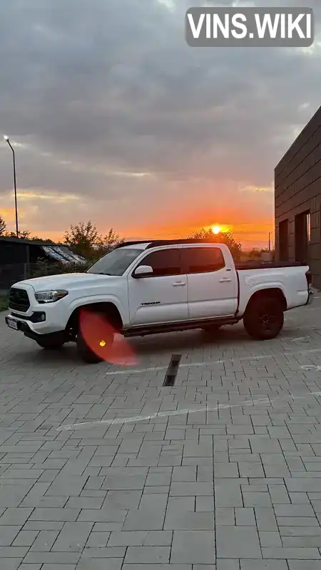 Toyota Tacoma 2017, фото з оголошення 1 з 17, VIN 5TFAX5GN8HX089897