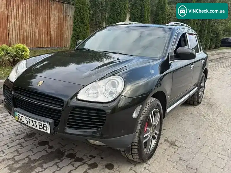 Porsche Cayenne 2006, фото з оголошення 1 з 20, VIN WP1ZZZ9PZ6LA47816