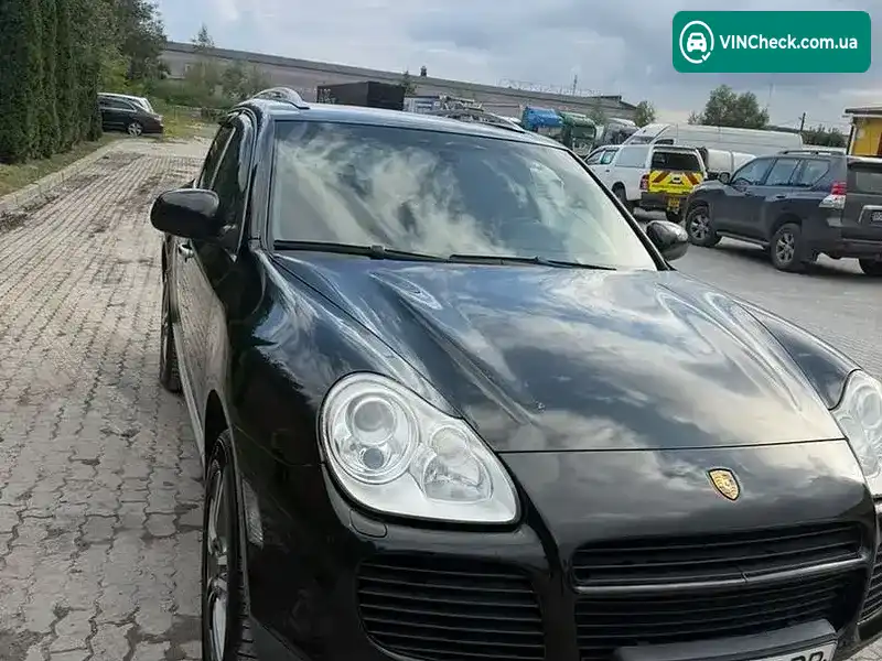 Porsche Cayenne 2006, фото з оголошення 2 з 20, VIN WP1ZZZ9PZ6LA47816