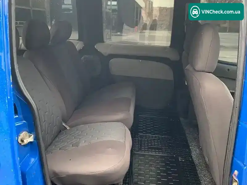 Fiat Doblo 2008, фото з оголошення 2 з 6, VIN ZFA22300005608480