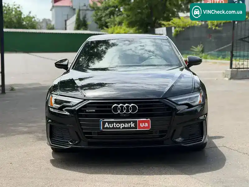 Audi A6 2018, фото з оголошення 2 з 20, VIN WAUL2AF2XKN049165