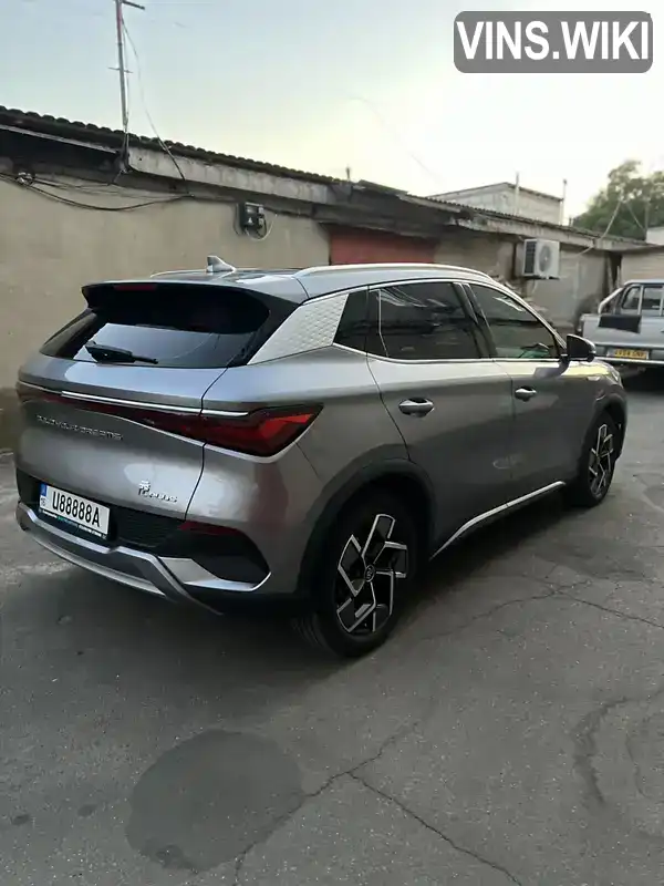 BYD Yuan Plus 2022, фото з оголошення 1 з 21, VIN LGXCE4CB5N2173577