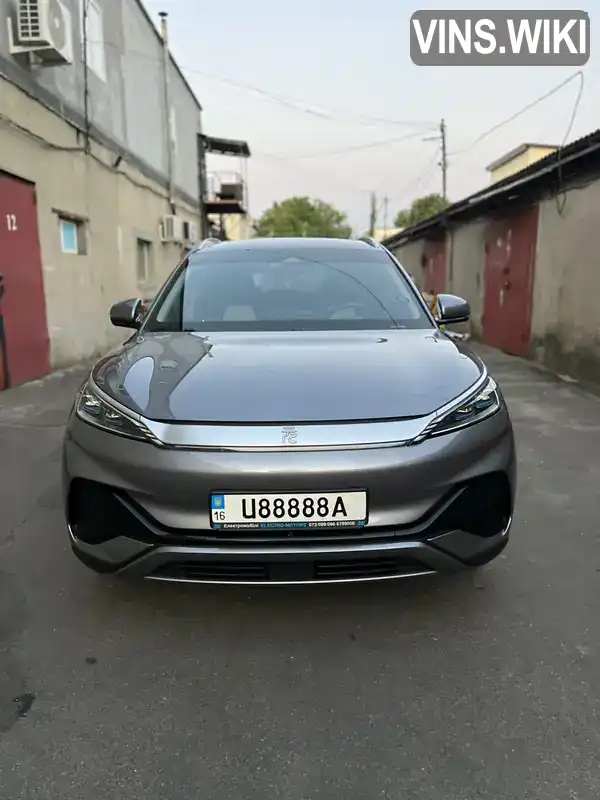 BYD Yuan Plus 2022, фото з оголошення 2 з 21, VIN LGXCE4CB5N2173577