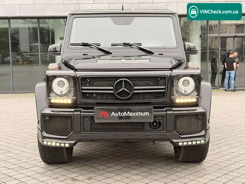 Mercedes-Benz G-Class 2013, фото з оголошення 2 з 20, VIN WDB4632721X203572