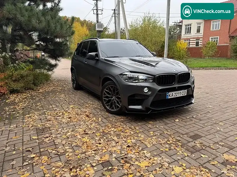 BMW X5 2015, фото з оголошення 1 з 16, VIN 5UXKR6C50F0J78667