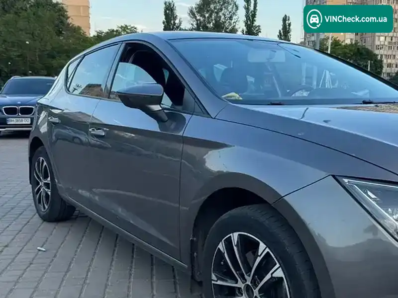 SEAT Leon 2015, фото з оголошення 2 з 11, VIN VSSZZZ5FZFR150023