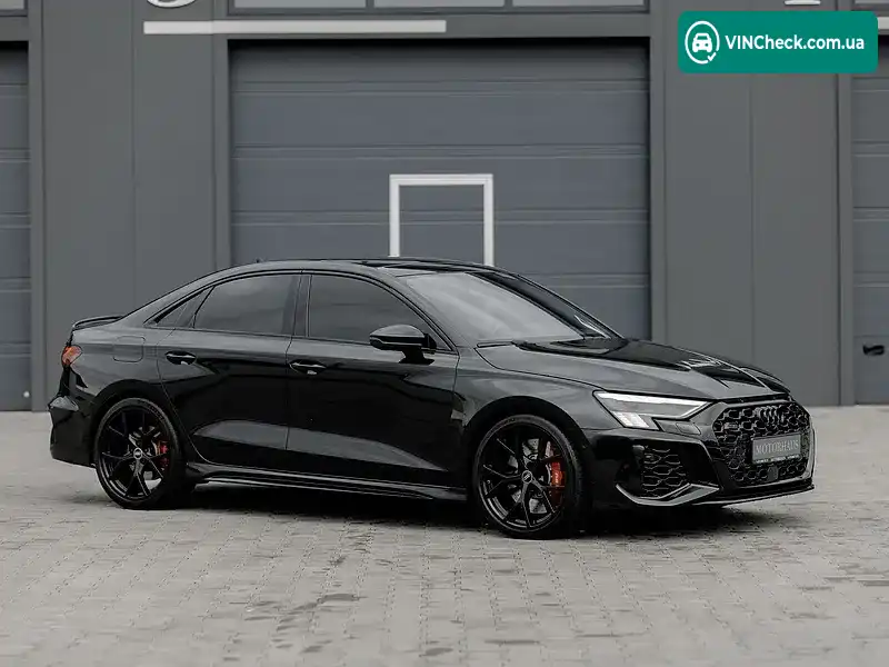 Audi RS3 2022, фото з оголошення 2 з 20, VIN WUAG4DGY3NA907190
