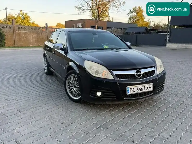 Opel Vectra 2007, фото з оголошення 1 з 10, VIN W0L0ZCF6971041606