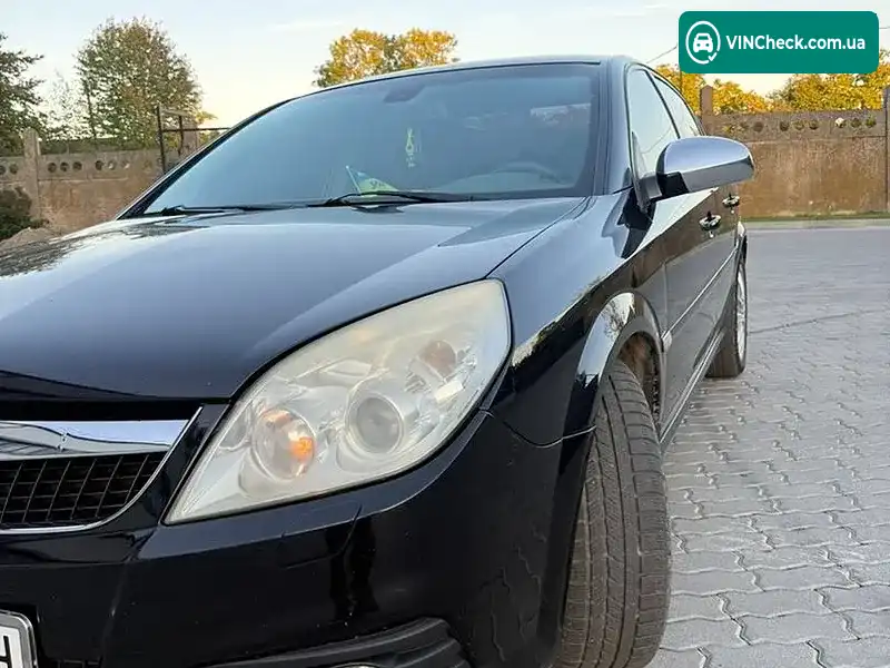 Opel Vectra 2007, фото з оголошення 2 з 10, VIN W0L0ZCF6971041606