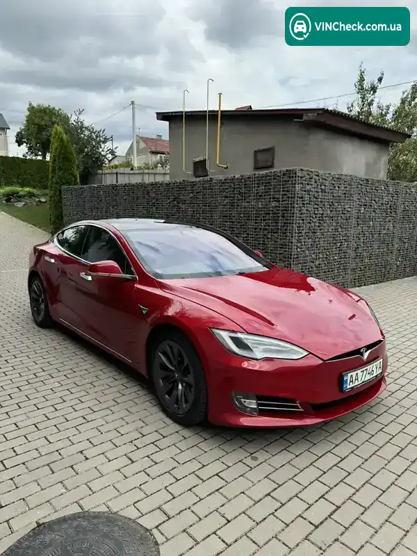 Tesla Model S 2020, фото з оголошення 1 з 20, VIN 5YJSA1E46LF364243