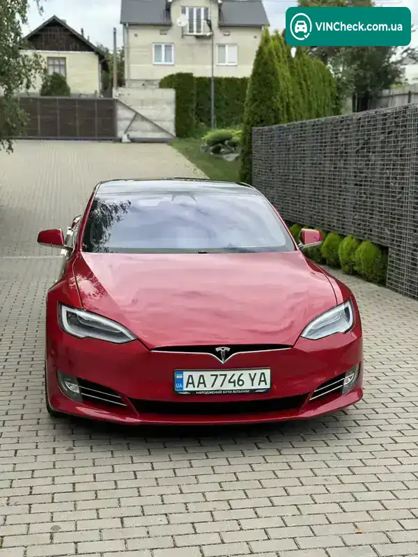 Tesla Model S 2020, фото з оголошення 2 з 20, VIN 5YJSA1E46LF364243
