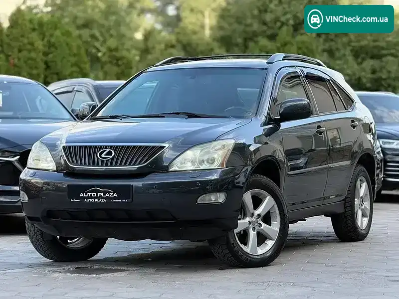 Lexus RX 2007, фото з оголошення 1 з 20, VIN 2T2HK31U77C025568