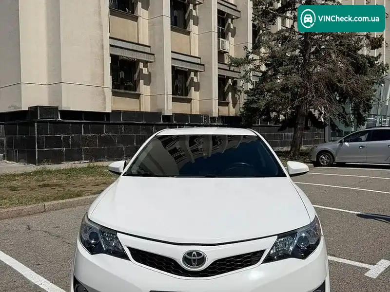 Toyota Camry 2012, фото з оголошення 2 з 19, VIN 4T1BF1FK1CU179809
