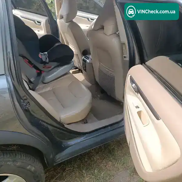 Volvo XC70 2005, фото з оголошення 1 з 17, VIN YV1SZ796751189842