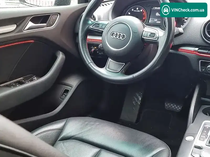 Audi A3 2015, фото з оголошення 1 з 13, VIN WAUA7GFF5G1031055
