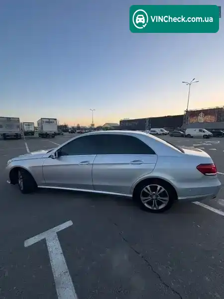 Mercedes-Benz E-Class 2013, фото з оголошення 1 з 19, VIN WDD2120361A916308