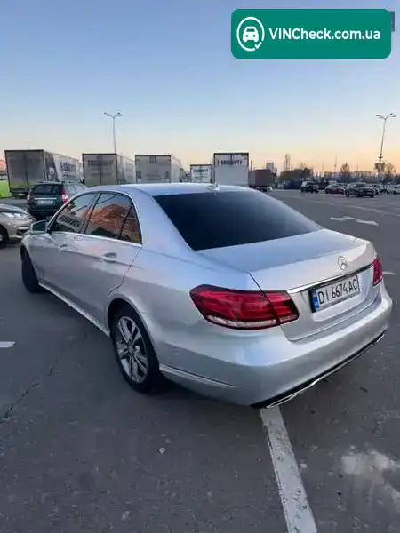 Mercedes-Benz E-Class 2013, фото з оголошення 2 з 19, VIN WDD2120361A916308