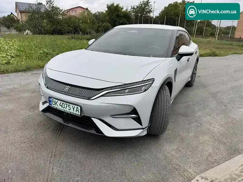 BYD Song L 2024, фото з оголошення 1 з 11, VIN LC0CH4CD0R6001905