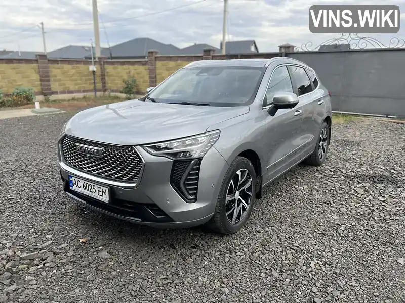 Haval Jolion 2021, фото з оголошення 1 з 21, VIN LGWEE4A57MK603473