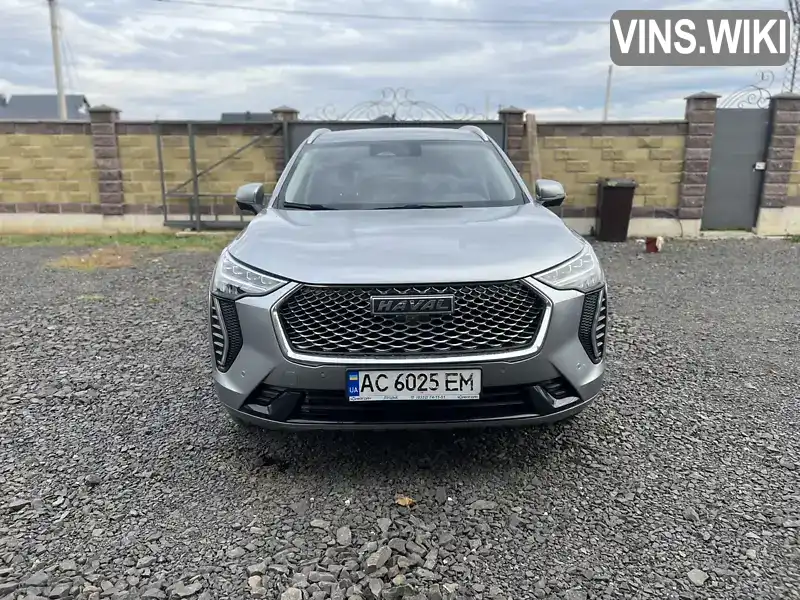 Haval Jolion 2021, фото з оголошення 2 з 21, VIN LGWEE4A57MK603473