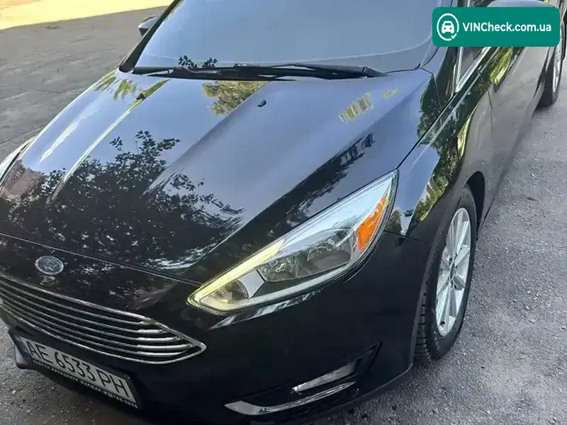 Ford Focus 2015, фото з оголошення 2 з 18, VIN 1FADP3N24GL207479