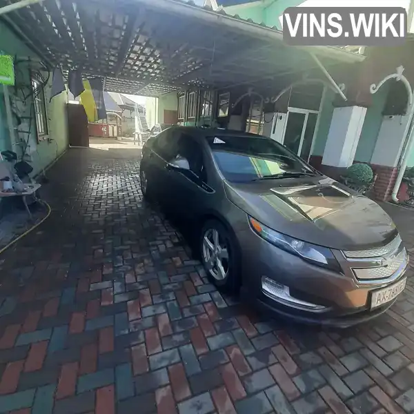 Chevrolet Volt 2015, фото з оголошення 1 з 21, VIN 1G1RA6E44FU103709