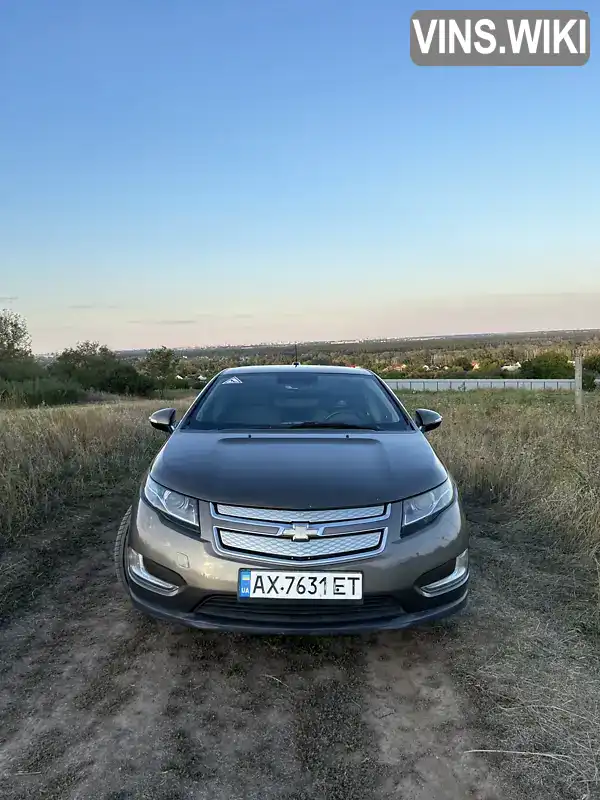 Chevrolet Volt 2015, фото з оголошення 2 з 21, VIN 1G1RA6E44FU103709