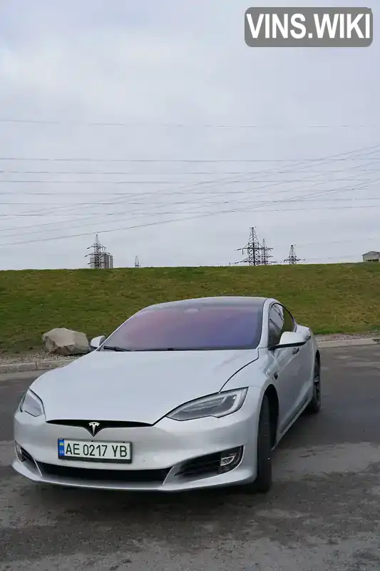 Tesla Model S 2018, фото з оголошення 1 з 21, VIN 5YJSA7E26JF257417