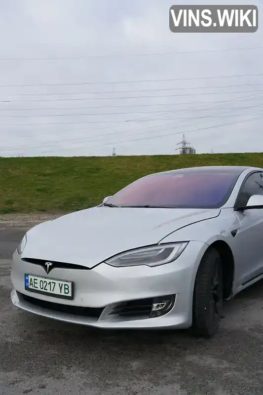 Tesla Model S 2018, фото з оголошення 2 з 21, VIN 5YJSA7E26JF257417