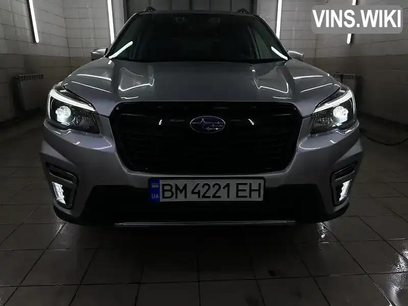 Subaru Forester 2019, фото з оголошення 1 з 21, VIN JF2SKAWC0KH589633