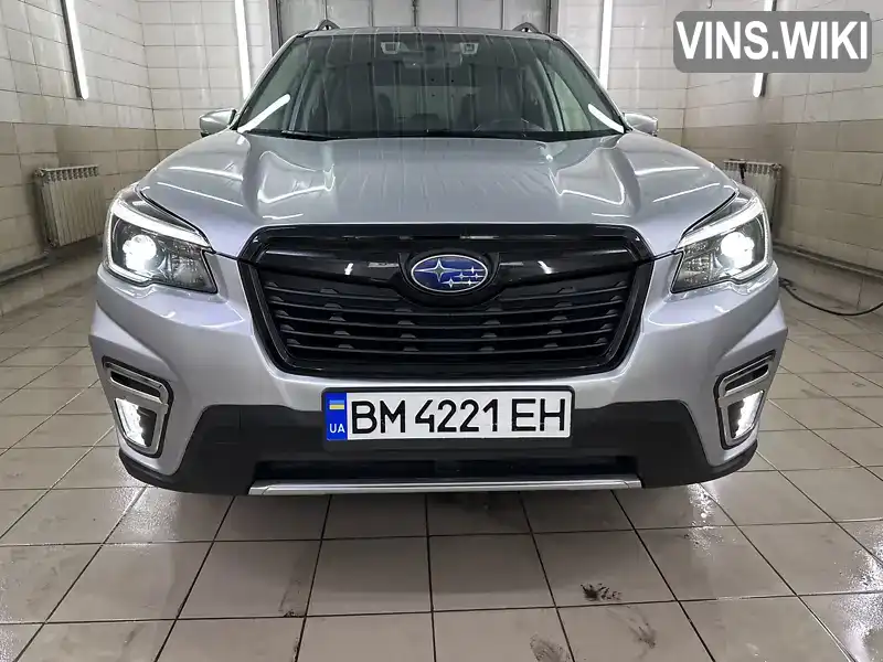 Subaru Forester 2019, фото з оголошення 2 з 21, VIN JF2SKAWC0KH589633