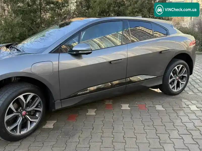 Jaguar I-Pace 2018, фото з оголошення 2 з 16, VIN SADHA2B13K1F69141