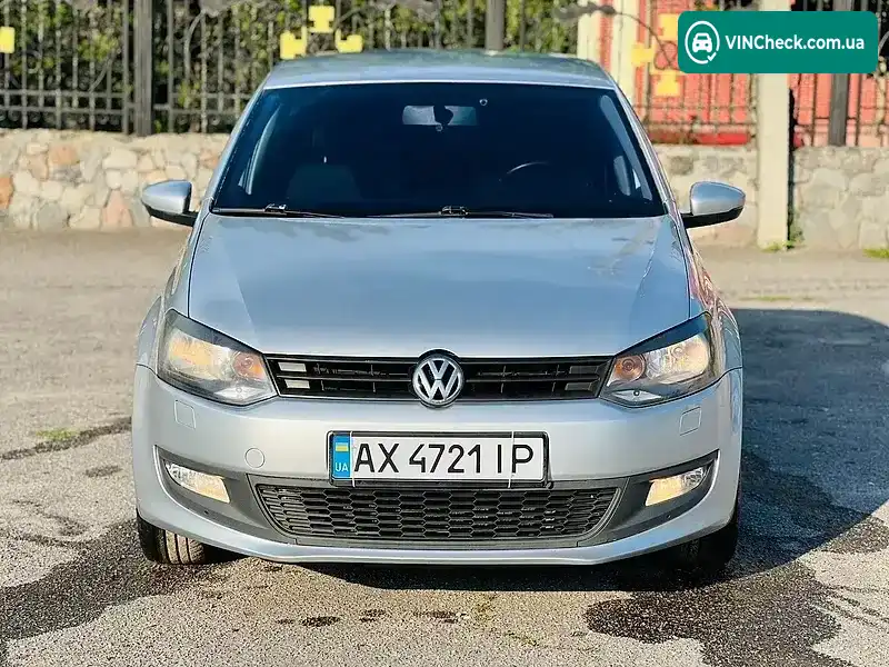 Volkswagen Polo 2012, фото з оголошення 1 з 20, VIN WVWZZZ6RZDY092293