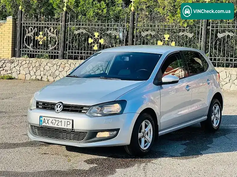 Volkswagen Polo 2012, фото з оголошення 2 з 20, VIN WVWZZZ6RZDY092293