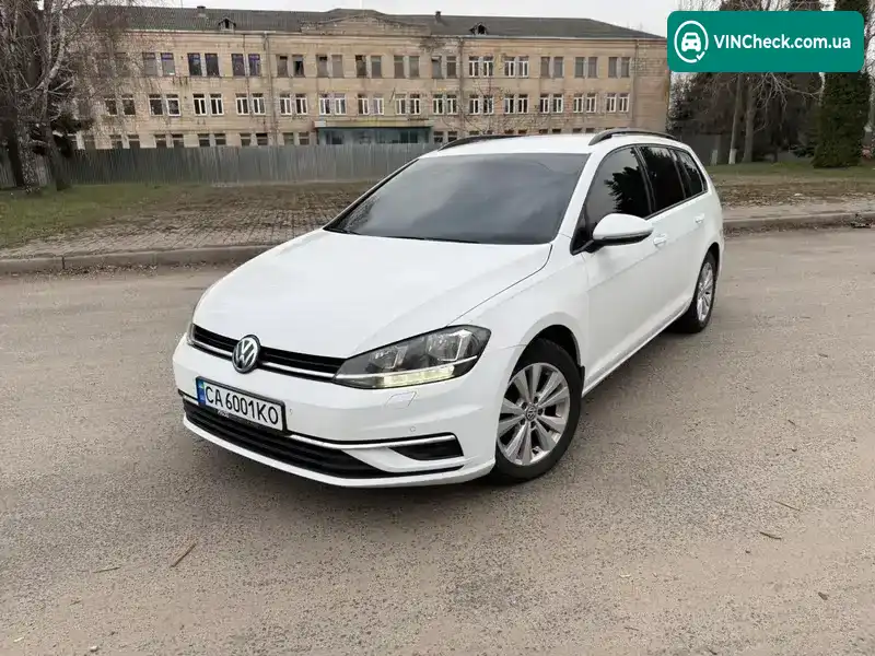 Volkswagen Golf 2017, фото з оголошення 1 з 21, VIN WVWZZZAUZJP510980