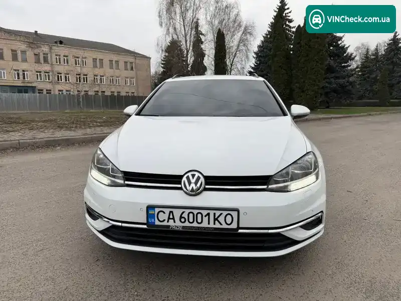 Volkswagen Golf 2017, фото з оголошення 2 з 21, VIN WVWZZZAUZJP510980