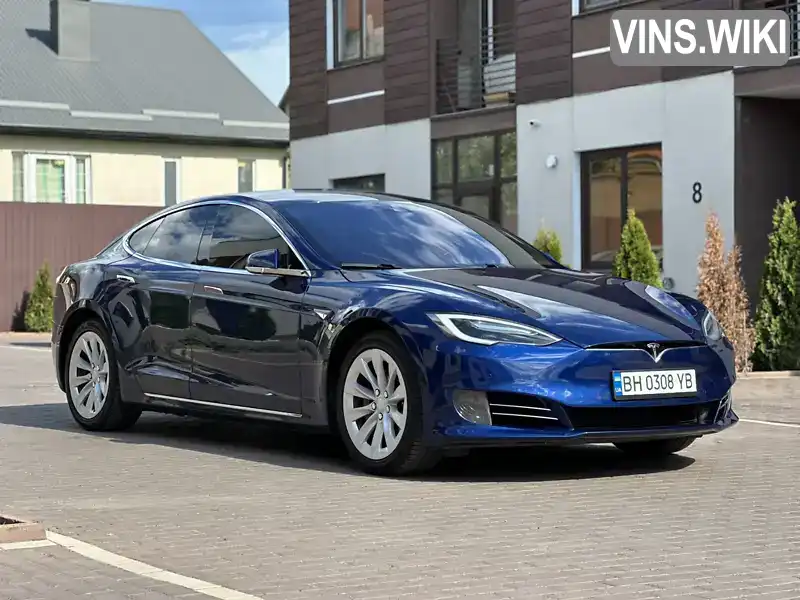 Tesla Model S 2016, фото з оголошення 1 з 21, VIN 5YJSA1E14GF151917