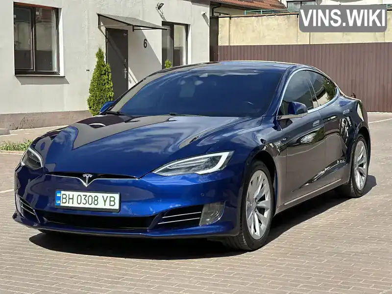 Tesla Model S 2016, фото з оголошення 2 з 21, VIN 5YJSA1E14GF151917