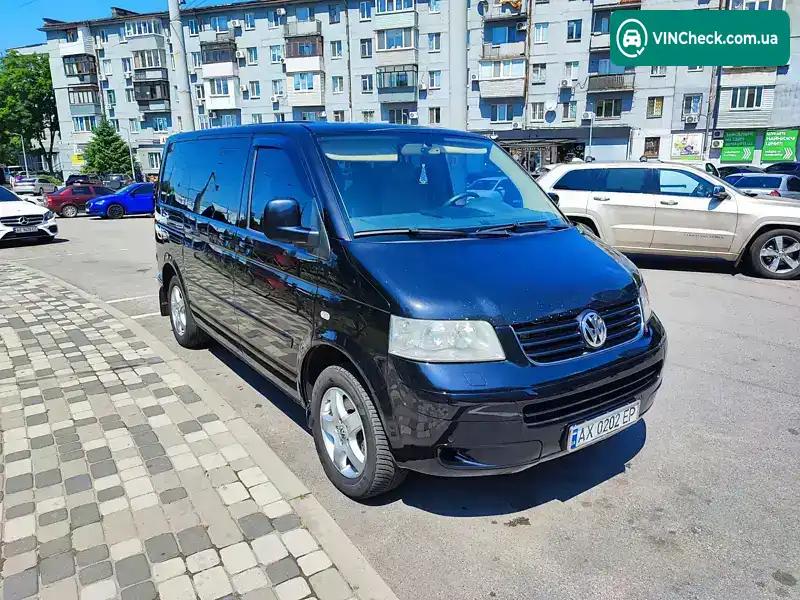 Volkswagen Multivan 2007, фото з оголошення 2 з 13, VIN WV2ZZZ7HZ7H085232