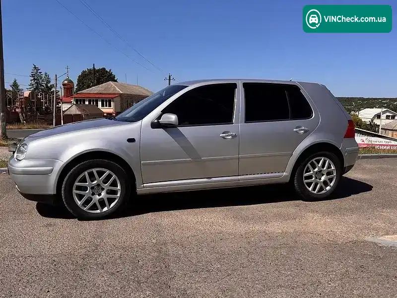 Volkswagen Golf 2002, фото з оголошення 2 з 20, VIN WVWZZZ1JZ2W526848