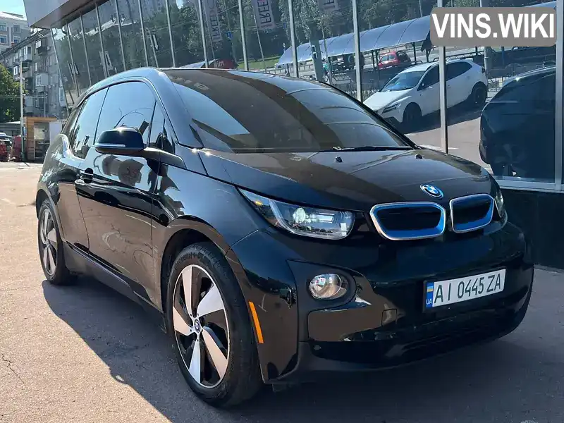 BMW I3 2017, фото з оголошення 1 з 21, VIN WBY1Z6C35HV949432