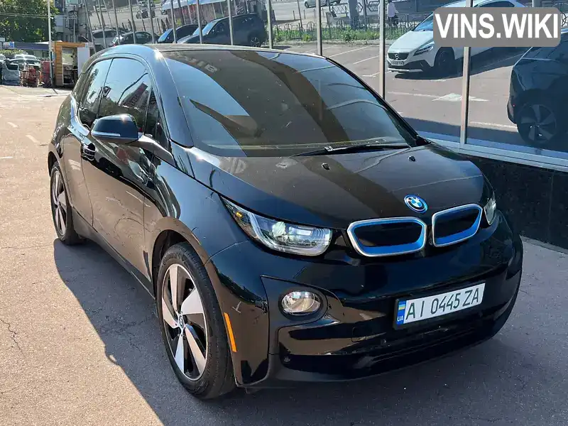 BMW I3 2017, фото з оголошення 2 з 21, VIN WBY1Z6C35HV949432