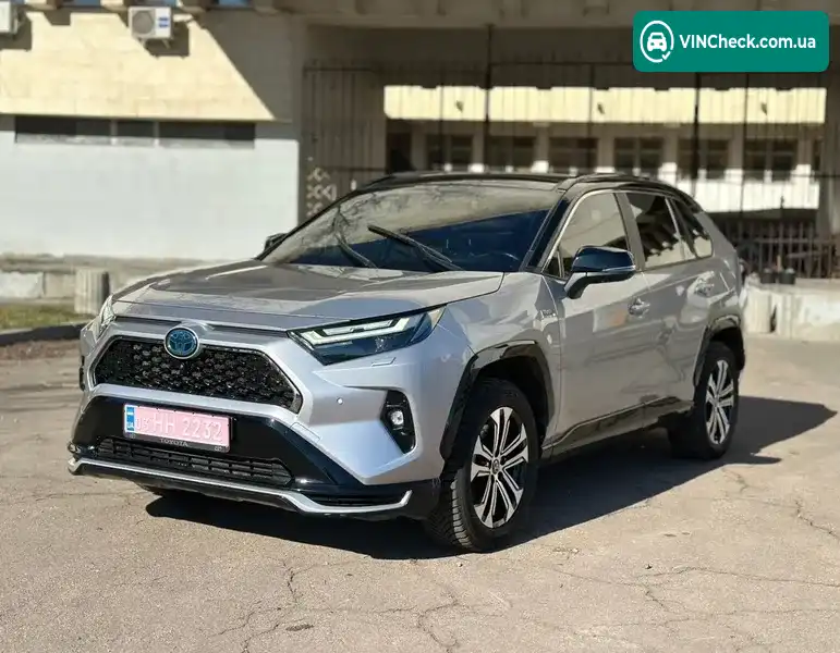 Toyota RAV4 2023, фото з оголошення 2 з 20, VIN JTMGBRFV70D121391
