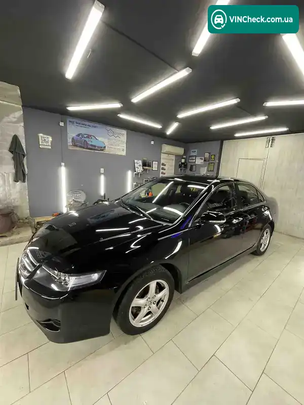 Honda Accord 2006, фото з оголошення 1 з 10, VIN JHMCL76406C201957