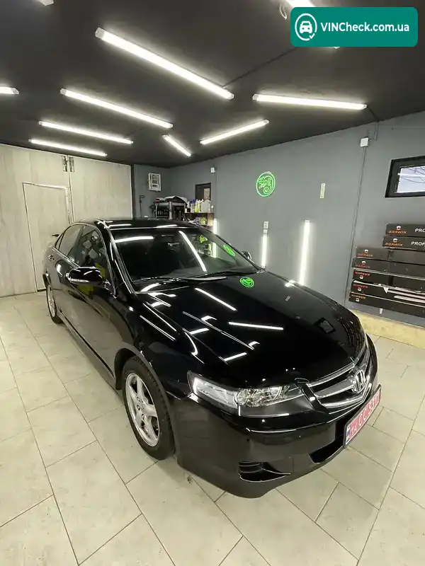 Honda Accord 2006, фото з оголошення 2 з 10, VIN JHMCL76406C201957